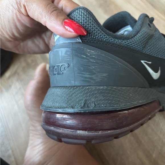 NIKE Air Max Pulse ‘Black Varsity Red’ - Picture 9 of 11